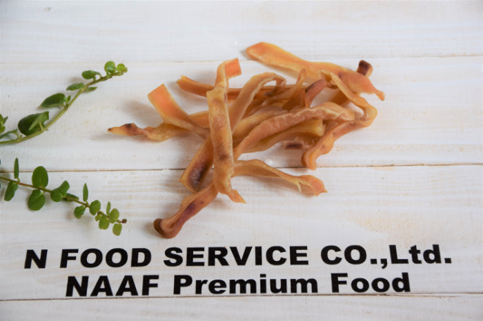 豚耳ジャーキー(細切りタイプ) – Nフードサービス株式会社