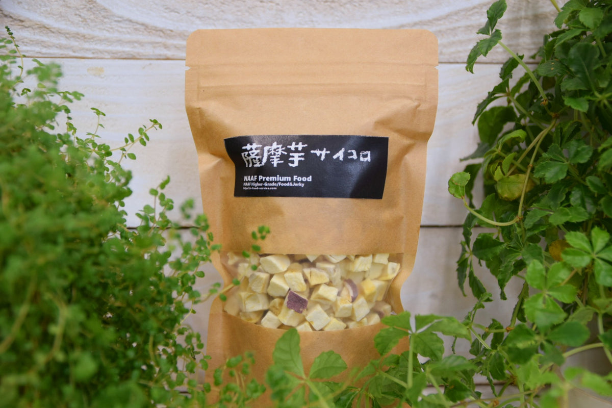 干し薩摩芋サイコロ – Nフードサービス株式会社