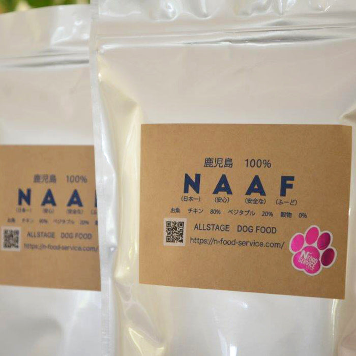 NAAF FISH&CHICKEN – Nフードサービス株式会社