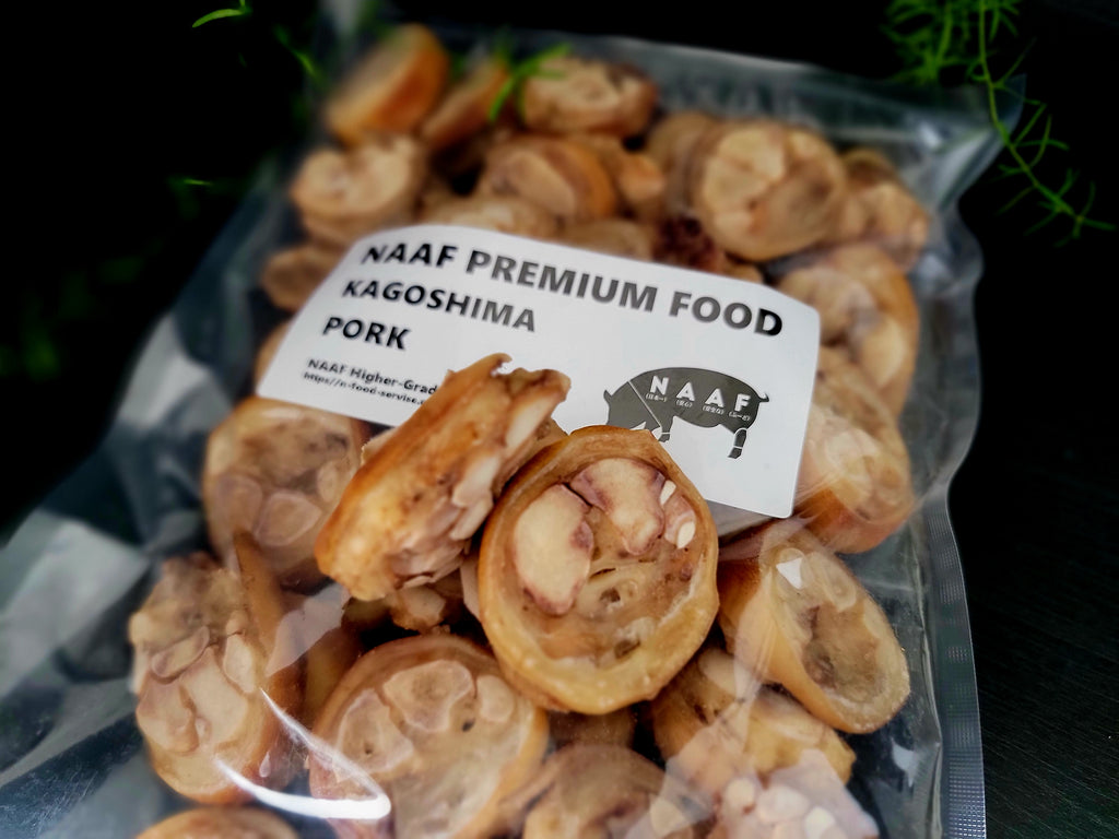 【MEGA大袋】豚足スライスジャーキー