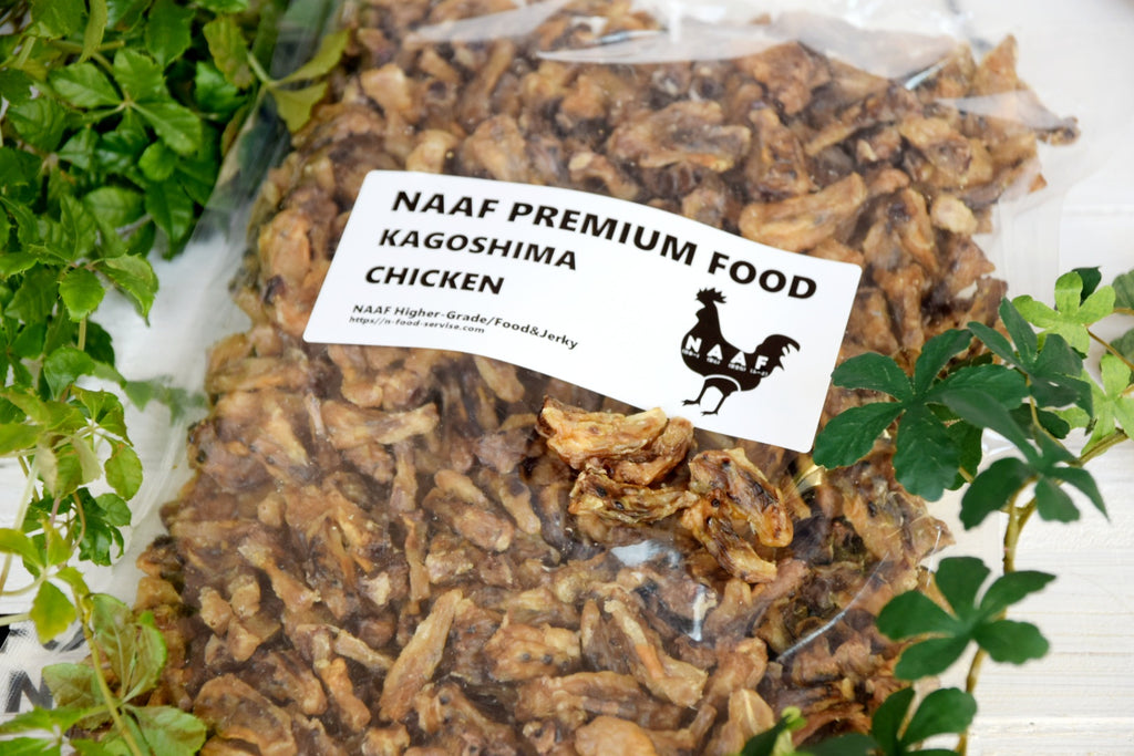 🆕️若鶏テール軟骨ジャーキー 500g